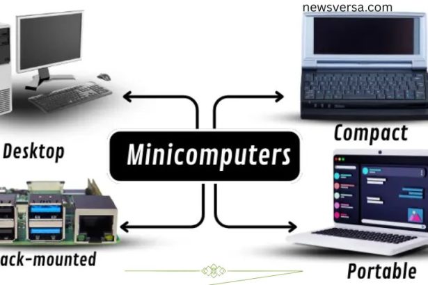 Minicomputer