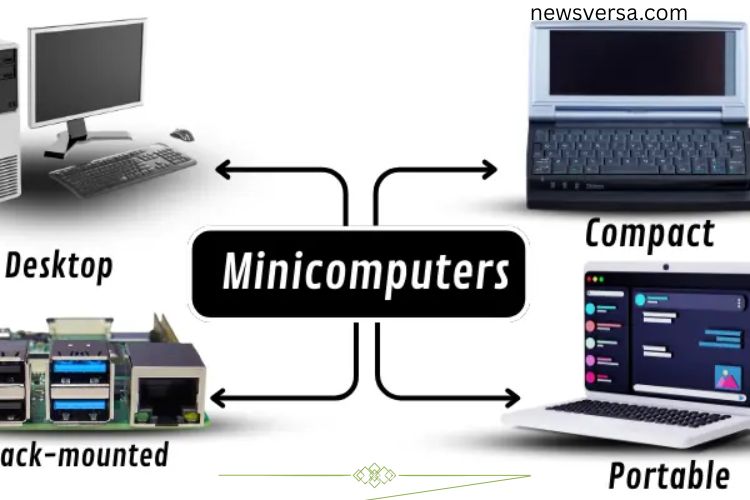 Minicomputer