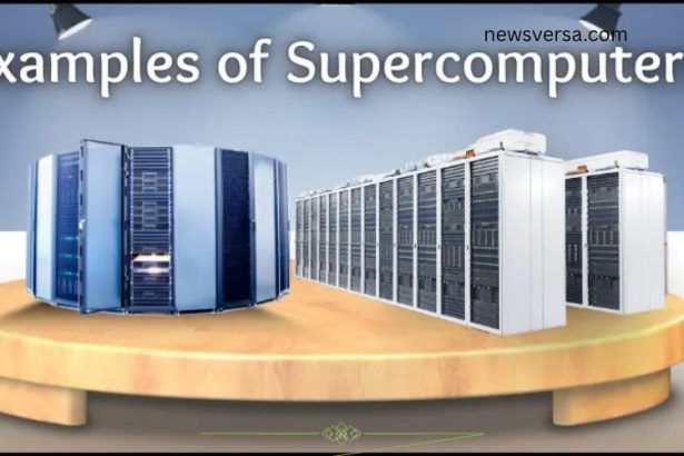 Supercomputers