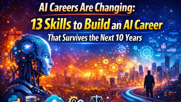 AI Just Leveled Up — Experts Say This Is the Biggest Tech Shift of the Decade