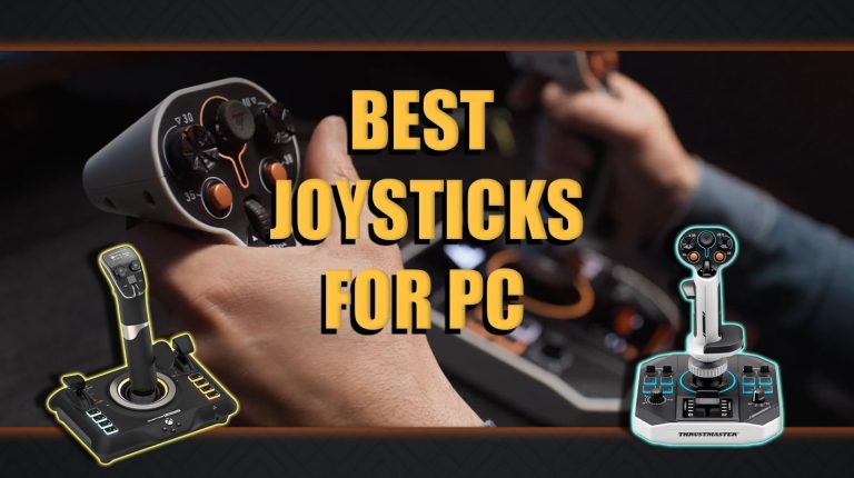 Ultimate Guide to Joystick Types: Discover, Master, and Elevate Your Gaming Experience