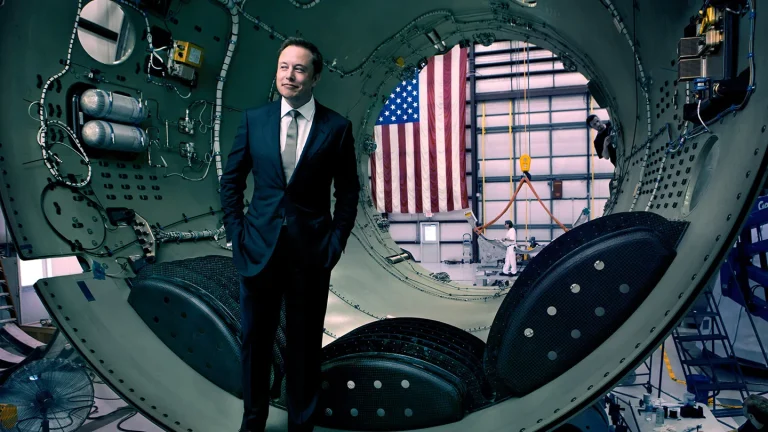 Elon Musk’s New Tech Plan Could Disrupt the Entire Internet Industry