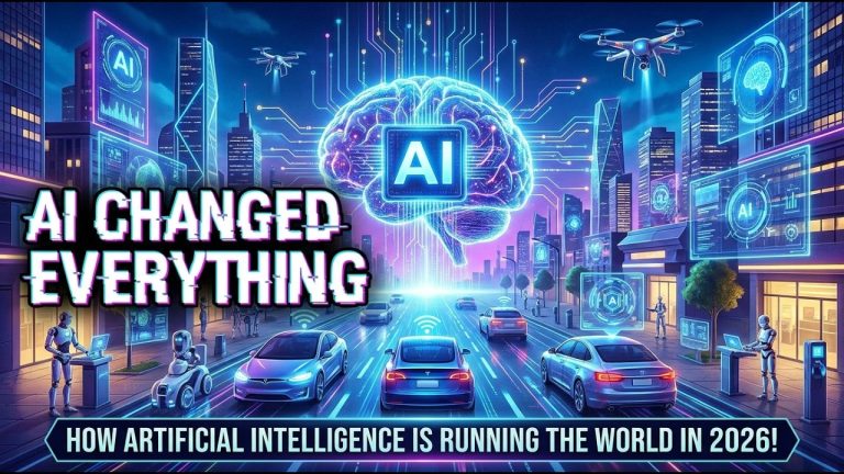 Breaking AI Update: New Artificial Intelligence Model Shocks Tech World in 2026